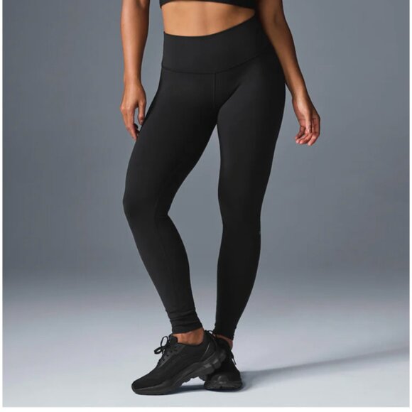 NWT! Alo Yoga High-Waist Airbrush Legging 7/8 - Picture 2 of 6